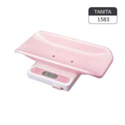 เครื่องชั่งน้ำหนักเด็กทารก  “TANITA” Baby Scale รุ่น 1583 0