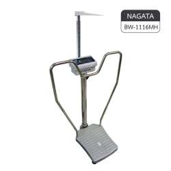 เครื่องชั่งน้ำหนักระบบดิจิตอล NAGATA รุ่น BW-1116MH 0