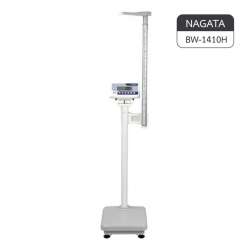 เครื่องชั่งน้ำหนักบุคคลพร้อมที่วัดส่วนสูง NAGATA BW-1410H  0