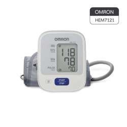 เครื่องวัดความดันโลหิตอัตโนมัติ OMRON รุ่น HEM-712 0