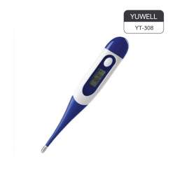 เครื่องวัดอุณหภูมิแบบปรอทดิจิตอล Yuwell รุ่น YT308 0