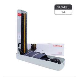 เครื่องวัดความดันโลหิตแบบปรอท YUWELL Y-A 0