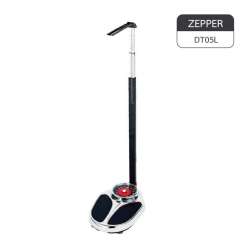 เครื่องชั่งน้ำหนักพร้อมวัดส่วนสูง แบบเข็ม ZEPPER รุ่น DT05L 0